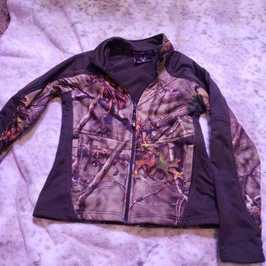 Huntworth Camo Jacket
